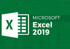 Excel 2019 training